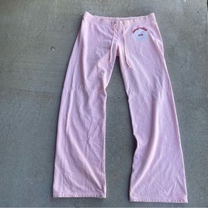 Vintage juicy wide leg sweatpants